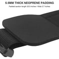 thumbnail image 4 of Yimiti Waist Belt Gym Pulley Strap Rings Fitness Exercise Speed Resistance Training, 4 of 8