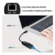 thumbnail image 4 of Adaptador Usb 3.0 A Rj45 Ethernet Red 1000 Mbps Para Laptop Malubero Malu1477, 4 of 4