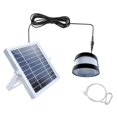 thumbnail image 2 of Lámpara Decorativa De Luz Colgante Solar IP65 A Prueba De Agua Para Patio De Garaje De Césped mayimx Lámpara colgante colgante, 2 of 9