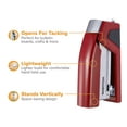 thumbnail image 2 of Bostitch Injoy Compact Stapler, 20 Sheet Capacity, Reduced Effort, 2 of 8