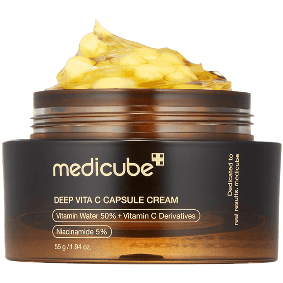 Medicube Deep Vita C Capsule Cream - 1.94 oz