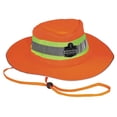 thumbnail image 1 of Gorro Ergodyne Hi-vis Ranger Lightweight Orange S-M, 1 of 6