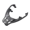 thumbnail image 3 of Portaequipajes Trasero Para Motocicleta, Estante Extendido, Soporte De Carga Fuerte, Resistente A La Erosión, Diseño Hueco, Portaequipajes Trasero Para Motocicleta, Soporte, 3 of 7
