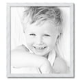 thumbnail image 2 of ArtToFrames 25" x 28" White Picture Frame, 25x28 inch White Wood Poster Frame (WOM-4598),  Pack, 2 of 8