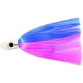 thumbnail image 2 of Iland Tracker 4.25" 3,4oz Chrome Head,Green-Yellow Lures, 2 of 9