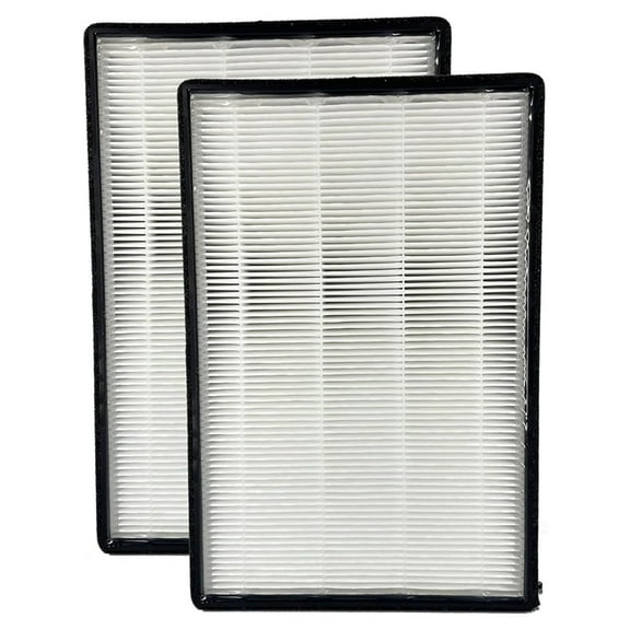 Replacement Filter Compatible with Filtrete A2/F2 Filters, 2pk