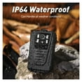 thumbnail image 6 of Mini Body Camera 1080P HD IP65 Body Mounted Camera Small Portable Waterproof Night Vision Security Pocket Police Body Cam ,Ultra HD, 6 of 7