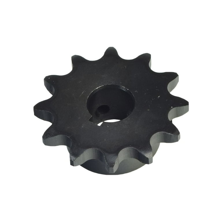 AlveyTech #40/41 Chain 12 Tooth Jackshaft Sprocket with 5/8