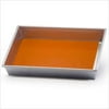 Paula Deen 9" x 13" Sheet Pan with Orange Pad