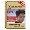 Dr. Miracle Conditioning Treatment Packets 1.75 oz. 3-Count (Pack of 6)