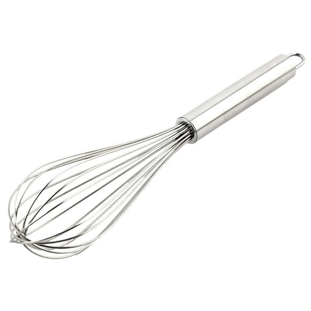 Unique BargainsRestaurant Stainless Steel Manual Handheld Egg Cream