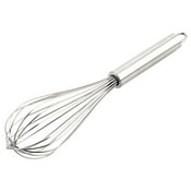 Egg Beater Whisk Fronttech Stainless Steel Hand Push Milk Frother