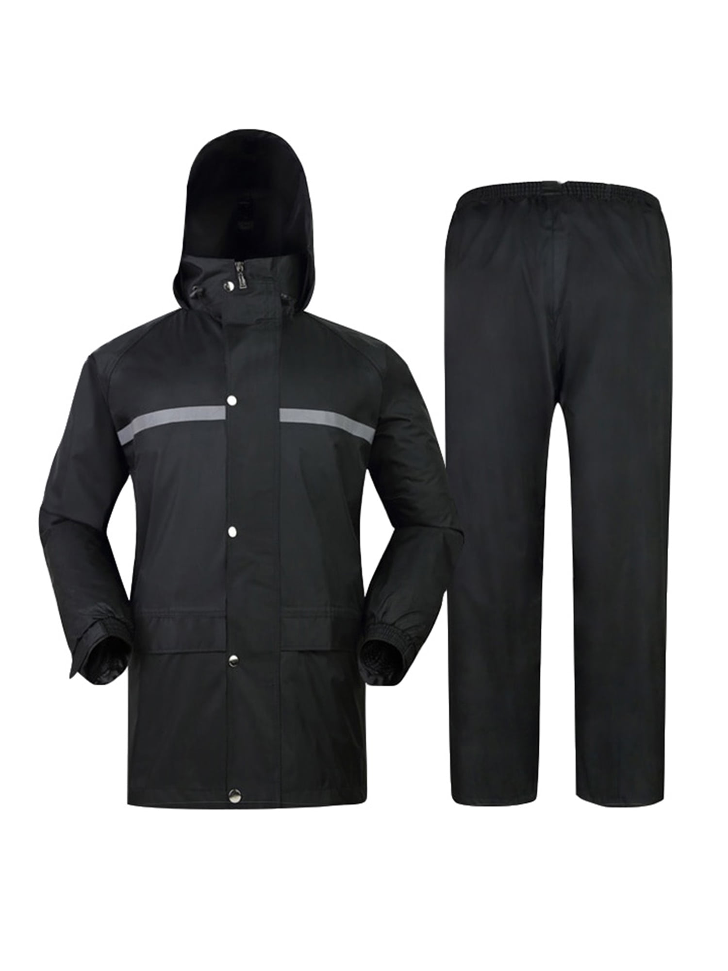Rain Suits for Men Waterproof Rain Gear for Work Fishing Rain Coats ...
