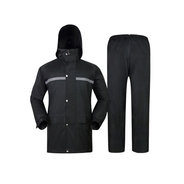 Rain Suits for Men Waterproof Rain Gear for Work Fishing Rain Coats ...