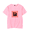 Pink, variant on Denzel Curry Merch T-Shirt Melt My Eyez MME Tops Tee Men Women Short Sleeve Crewneck