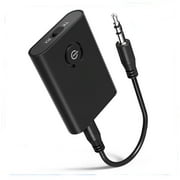 2-in-1 Wireless Bluetooth 5.0 Transmitter and Receiver
