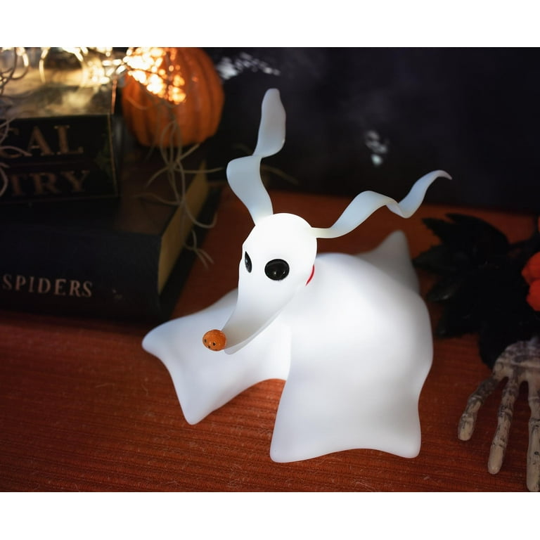 Disney Jack Skellington's Character Zero LED Mood Light Disney Jack Skellington's Character Zero LED Mood Light