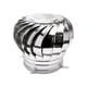 thumbnail image 1 of Ventilador de Techo Kenally Acero Inoxidable Silencioso 450 mm Tipo 2, 1 of 6