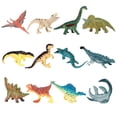 thumbnail image 1 of Juego de plástico Zulema de 12 piezas modelo animal realista Juguete educativo Dinosaurio, 1 of 8