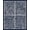 Blue, Pattern 2, variant on ODIKA 6'x9' Machine Washable Non-Slip Area Rug, Stylized Interlocking Wave with Smooth Flowing Lines High Traffic Rug, Blue, 339806