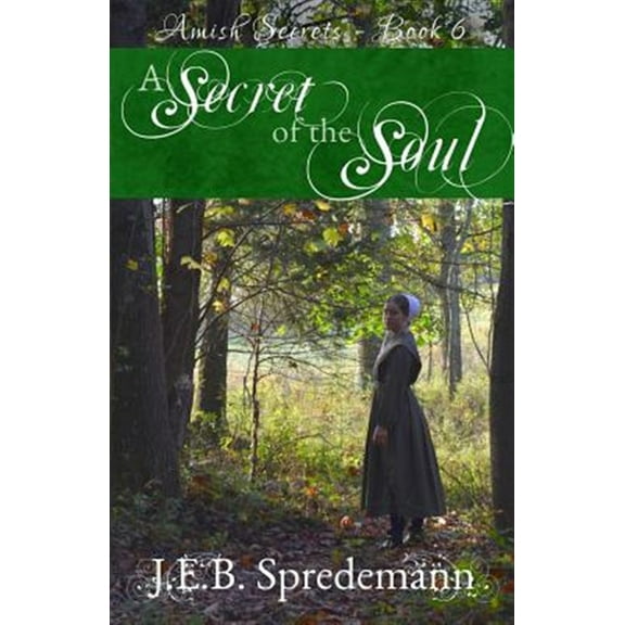 A Secret of the Soul (Amish Secrets - Book 6) (Paperback) by J E B Spredemann