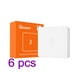thumbnail image 1 of Sonoff SNZB-02 Room Wifi Sensor de temperatura Alarma Alerta de sensor inalámbrico de humedad en tiempo real kenally EL5192-00B*6, 1 of 2