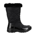 thumbnail image 2 of Easy Dry by Easy Street Cuddle Waterproof Boots (Women), 2 of 5