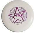 thumbnail image 3 of Discraft J Star Youth Disc Ultimate Frisbee Sport Flying Disc White, 3 of 4