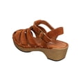 thumbnail image 5 of Antelope Women's Macon Suede Heel Mules, 5 of 7
