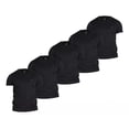 thumbnail image 1 of 5 Playeras Deportivas Gym Hombre Colores Fresca Dry Fit, 1 of 8