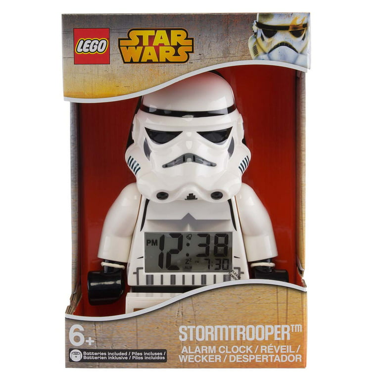 Réveil Lego Stormtrooper