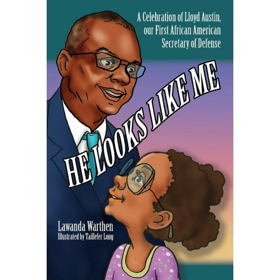 He Looks Like Me, (Paperback)