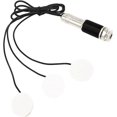 thumbnail image 2 of Pastilla de guitarra Transductor piezoeléctrico Pastilla Endpin para guitarra acústica, 2 of 7