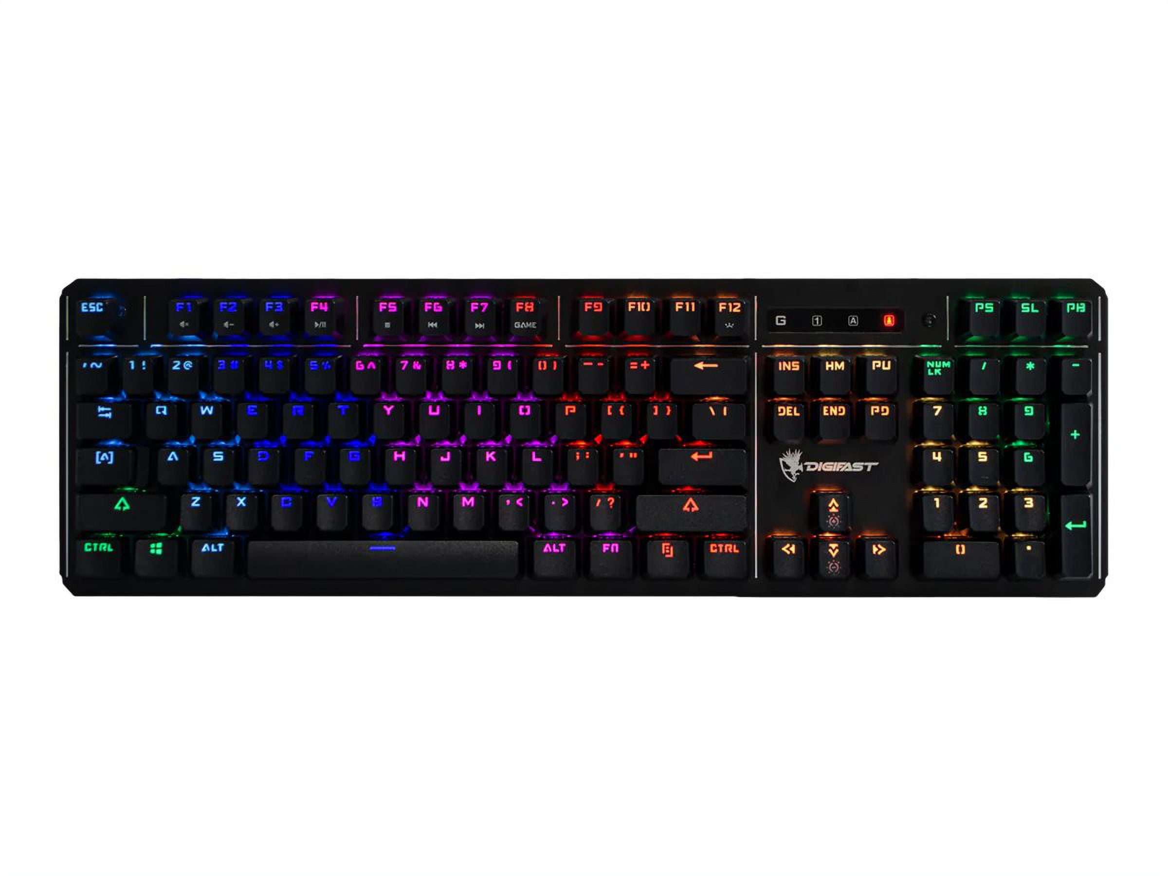 Digifast LK42 Gaming Keyboard