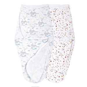 Aden + Anais Harry Potter Wrap Swaddles, 2-Pack