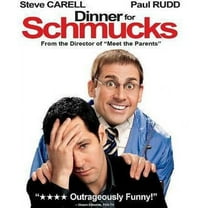 Dinner for Schmucks [Blu-ray]
