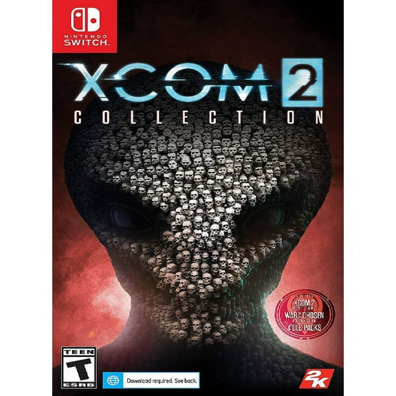 Restored XCOM 2 Collection (Nintendo Switch, 2020) (Refurbished)