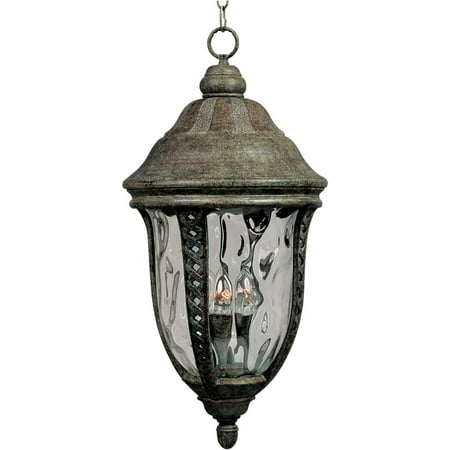 3111WGET-Maxim Lighting-Whittier DC - Three Light Outdoor Hanging Lantern