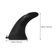 thumbnail image 2 of EXHUMKY Para Tabla De Surf Inflable Portátil Con Tornillo Para Reemplazo, 2 of 8