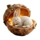 thumbnail image 2 of Adornos Navideños Acrílicos Colgantes de 8 Cm | Adornos Duraderos para Árbol de Navidad | Aro Ligero para Colgar | Decoración Festiva para El Hogar | Colgante Navideño Multiusos para Árbol y Decoraci, 2 of 6