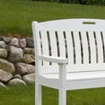 thumbnail image 2 of Nautical 48" Bench, 2 of 2