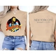 thumbnail image 3 of Bruce Springsteen Throwback No Nukes White Tee T-shirt Sizes S-5XL Goldengate, 3 of 5
