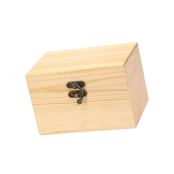 Giaone Wooden Card File Cabinet Compacts Storage For Note Recipes Leakproof Design