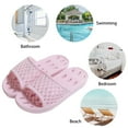 thumbnail image 7 of Shower Sandals Women Quick Drying Bath Slippers Non Slip Dorm Shoes, 7 of 7
