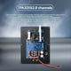 thumbnail image 4 of Placa Amplificadora de Altavoz Activo TPA3255, 2.0 Canales, Alta Potencia, Graves Altos, Digital, 300 W + 300 W, 4 of 5