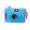 Pink, variant on GJX Underwater Camera,Must-Have Gift for Students Film Camera,Retro Design Waterproof Camera,Purple