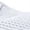 White, Wolf Grey, variant on Men's Pegasus 40 Running Shoes (Black/White/Grey, 9, Wide/2E)
