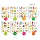 thumbnail image 3 of Pegatinas de Pascua para Álbum de Recortes, 32 Unidades, Huevos de Papel Multicolor, Decoración para Fiestas | Calcomanías de Pared para Interiores, Suministros para Manualidades, Tarjetas Navideñas,, 3 of 6