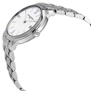 Baume & Mercier Baume and Mercier Classima White Dial Ladies Watch M0A10335