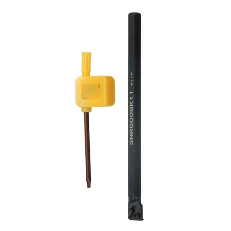 

8x CNC Lathe Boring Bar Cutter T8 Wrench For 11 IR 1/4 Insert